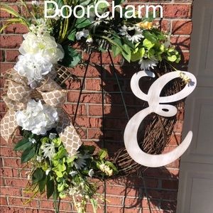 24 inch grapevine wreath